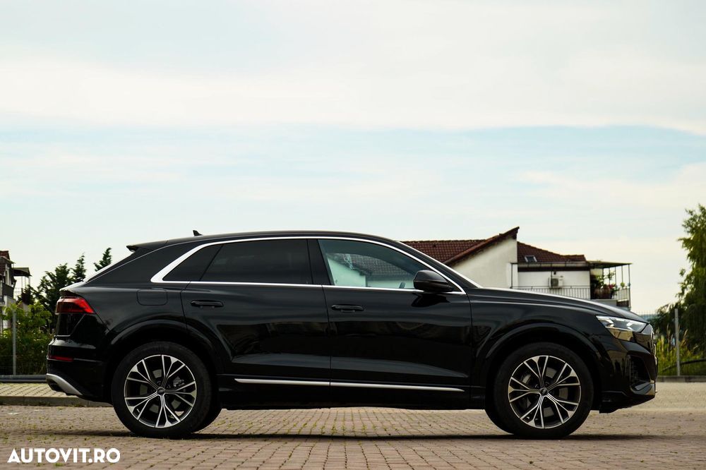 Audi Q8 55 TFSI e quattro Tiptronic PHEV - 26