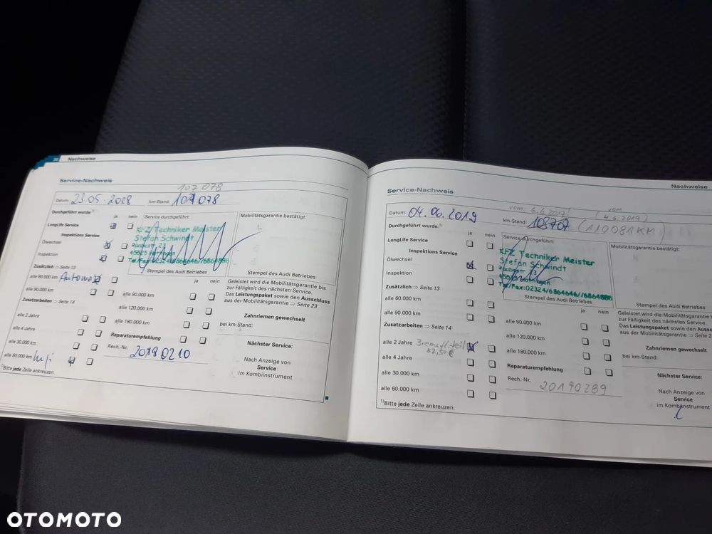 Audi A4 Limousine 2.0 Multitronic - 39