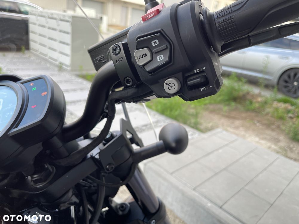 Honda CMX - 24