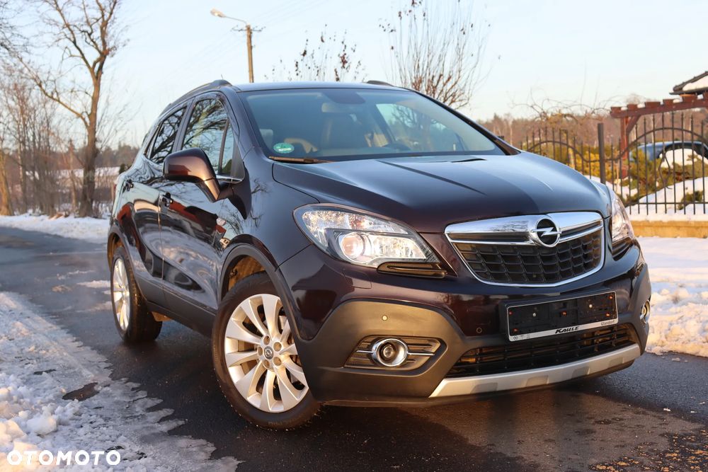 Opel Mokka 1.4 Turbo ecoFLEX Start/Stop Color Innovation - 1