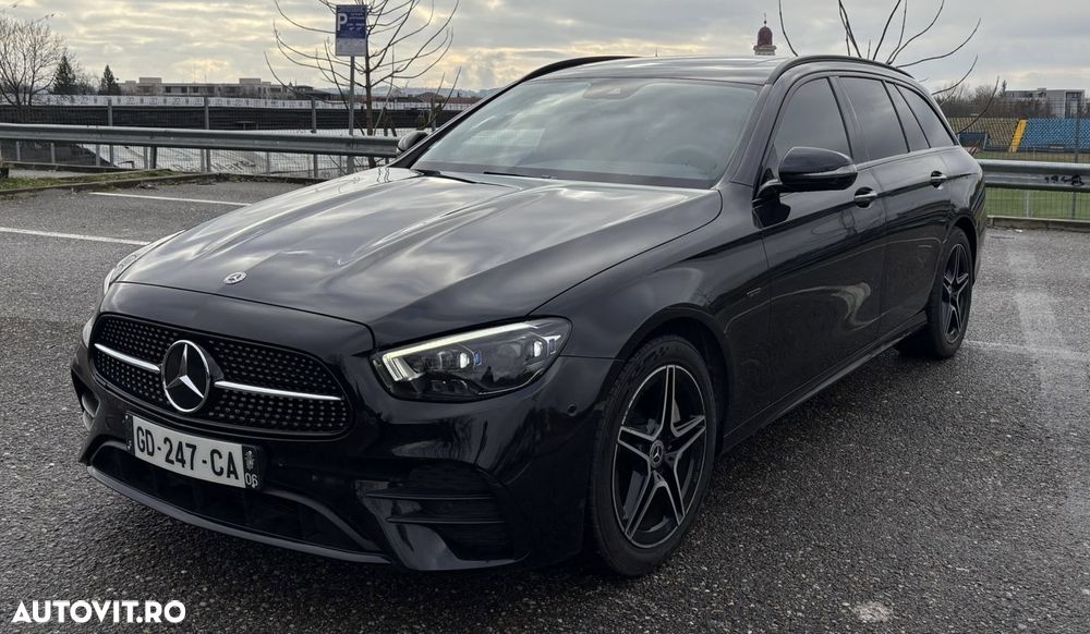 Mercedes-Benz E - 16