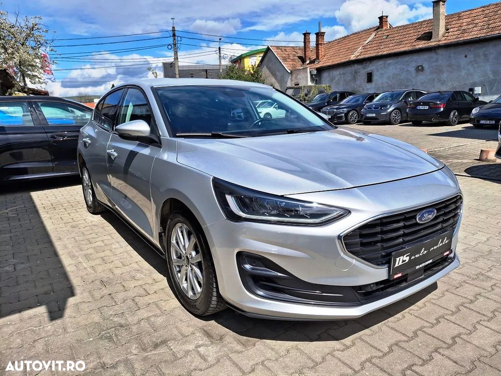 Ford Focus 1.5 EcoBlue Connected - 2