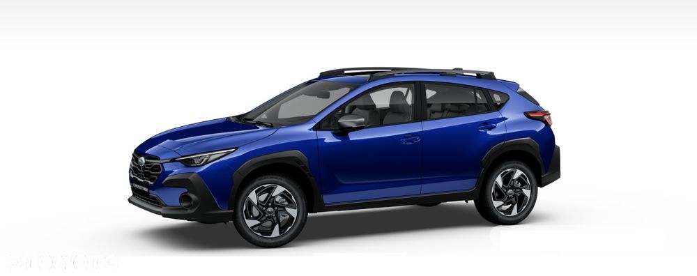 Subaru Crosstrek 2.0i-S e-Boxer Platinum (EyeSight) Lineartronic - 1