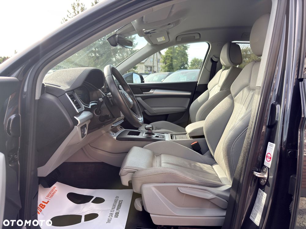 Audi Q5 40 TDI quattro S tronic S line business - 15