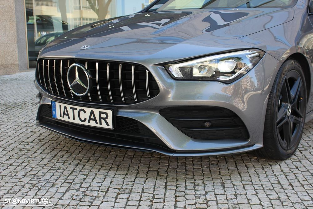 Mercedes-Benz CLA 180 d Shooting Brake AMG Line Aut. - 6
