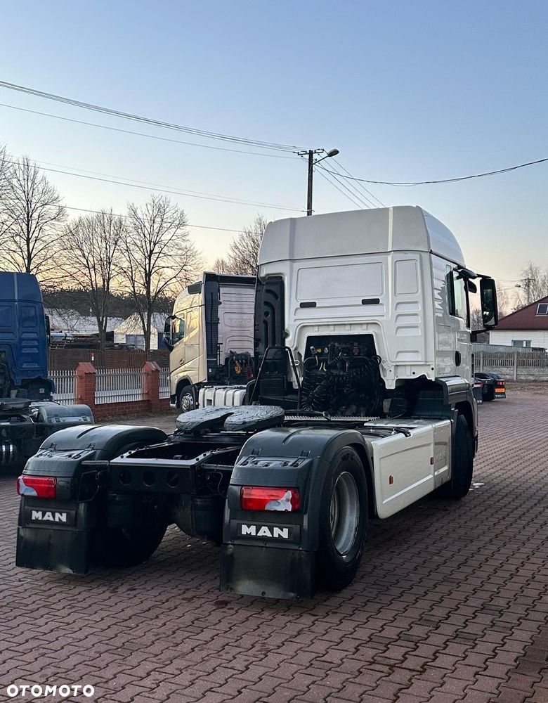 MAN TGS 18.400 / Standard / TGS 18.440 / Retarder - 5