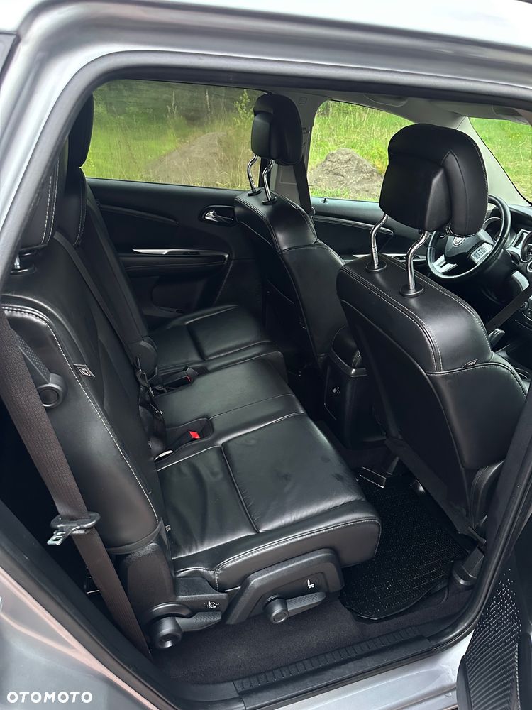 Fiat Freemont 2.0 Multijet Black Code AWD - 10