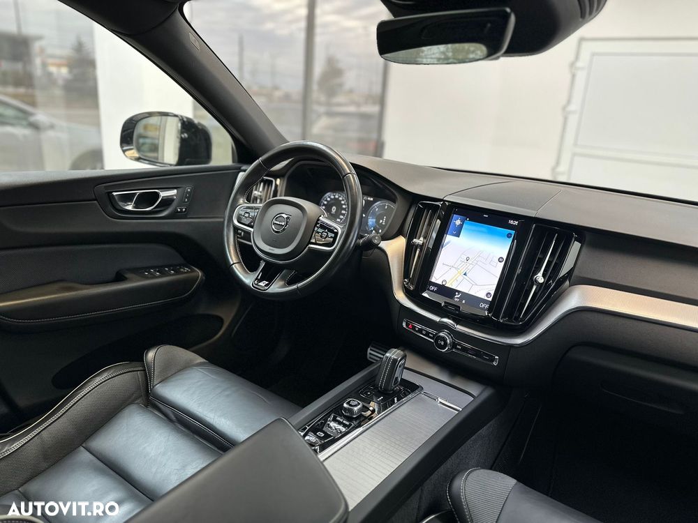 Volvo XC 60 B4 D AWD Geartronic RDesign - 12