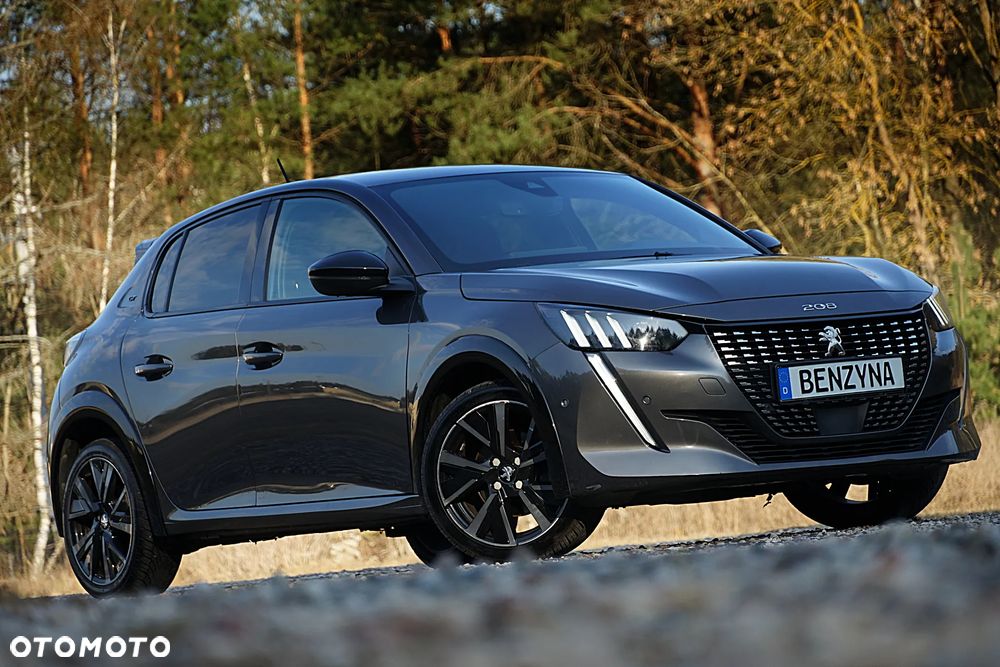 Peugeot 208 PureTech 100 EAT8 GT Pack - 10
