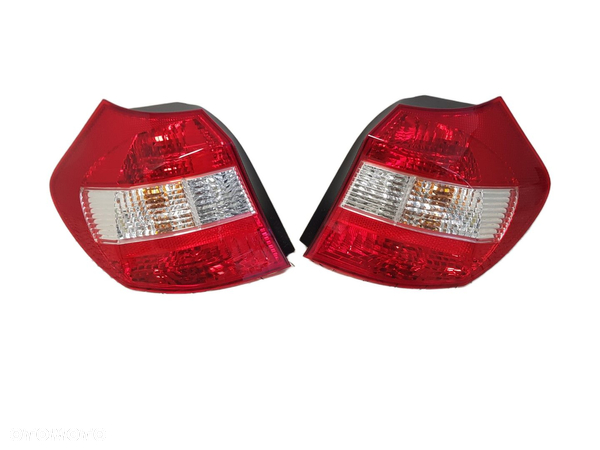 NOWA ORYGINALNA LAMPA LEWA TYLNA LEWY TYŁ BMW 1 e87 6924501