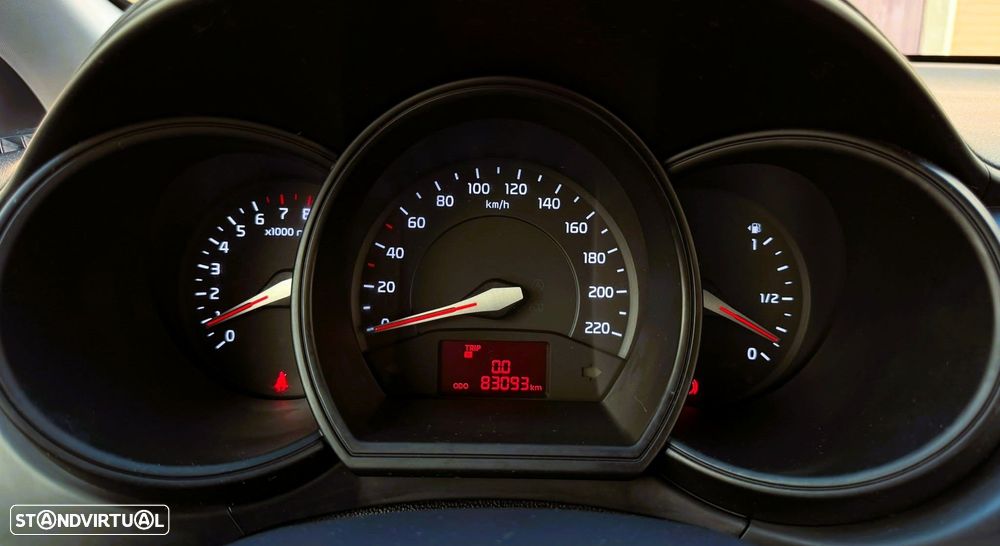 Kia Rio 1.2 CVVT TX - 11