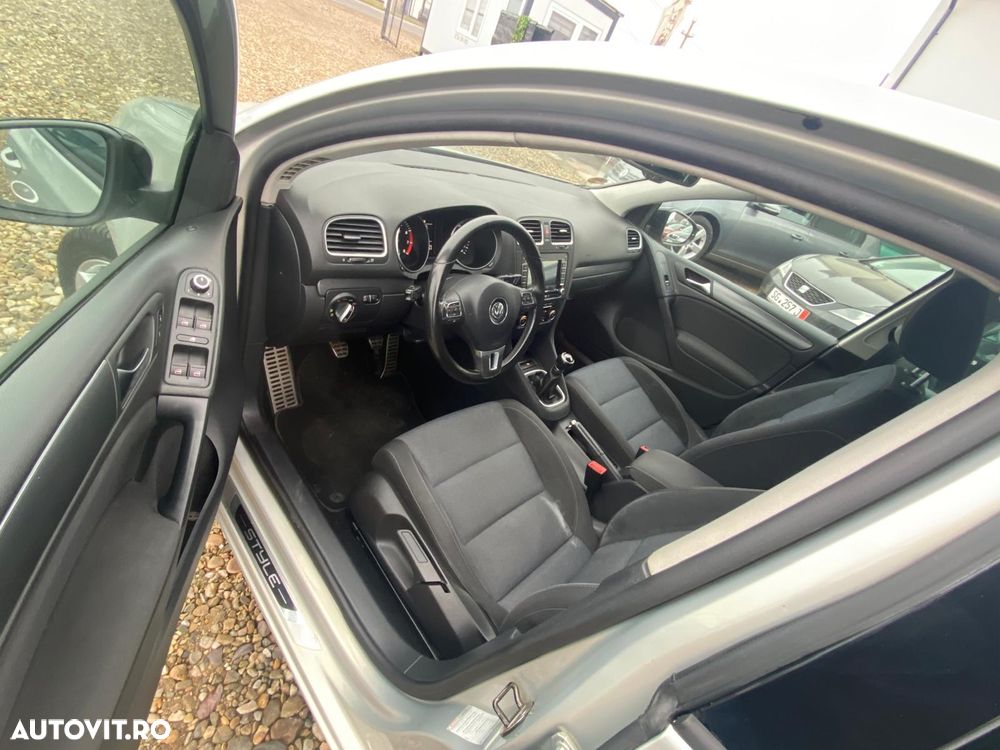 Volkswagen Golf 1.2 TSI BlueMotion Technology Cup - 15