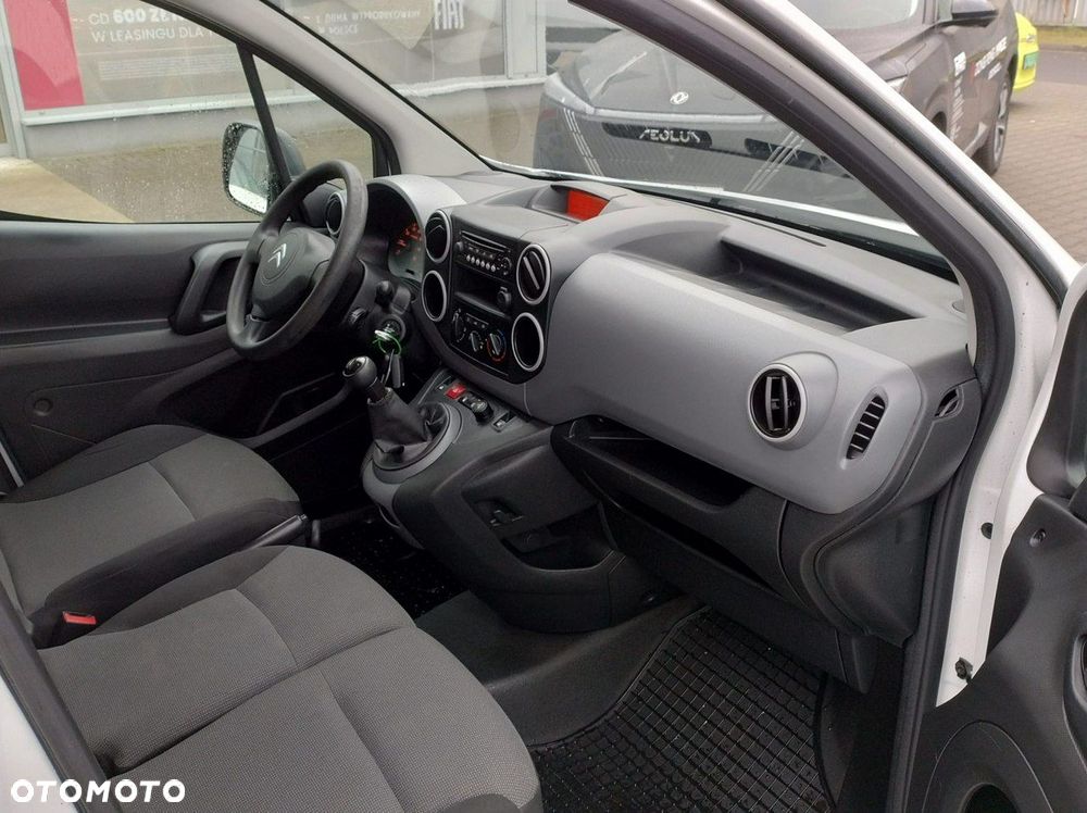 Citroën Berlingo - 10