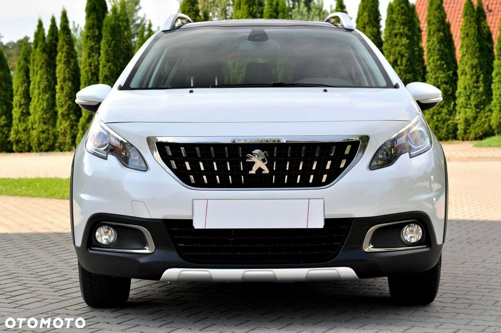 Peugeot 2008 1.2 VTi Allure - 3
