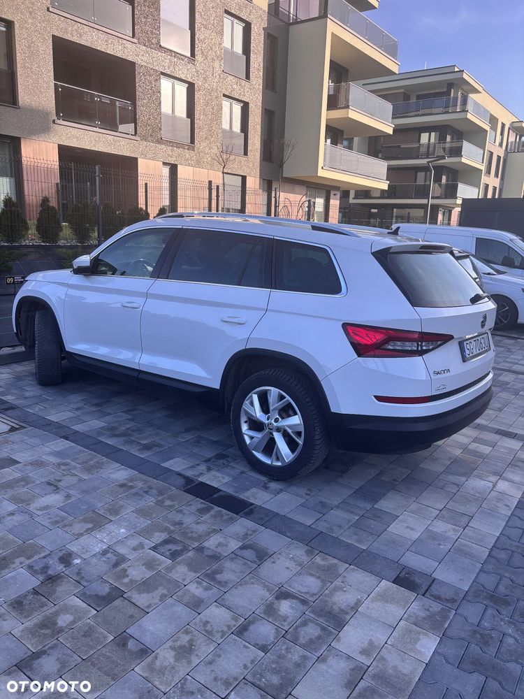 Skoda Kodiaq 2.0 TDI 4x2 Style DSG - 21