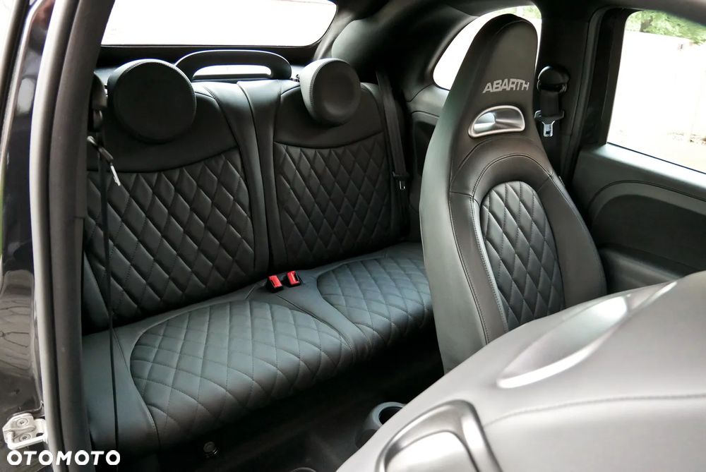 Abarth 595C 1.4 T-Jet 16v Turismo - 22