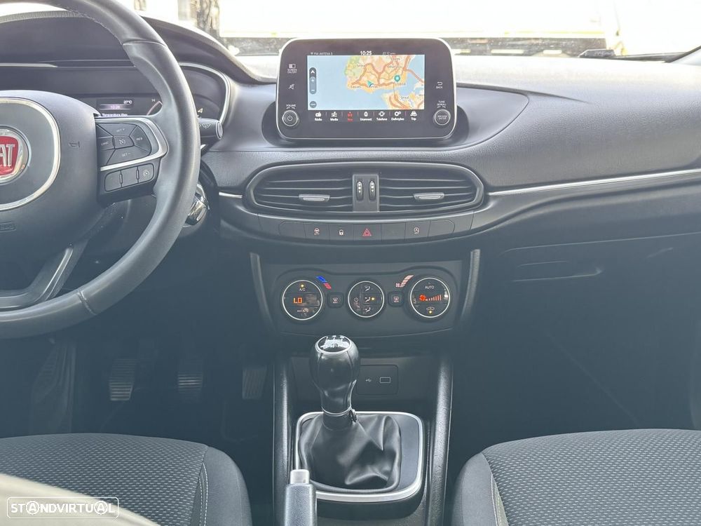 Fiat Tipo Station Wagon 1.3 M-Jet Lounge — fotografia 15