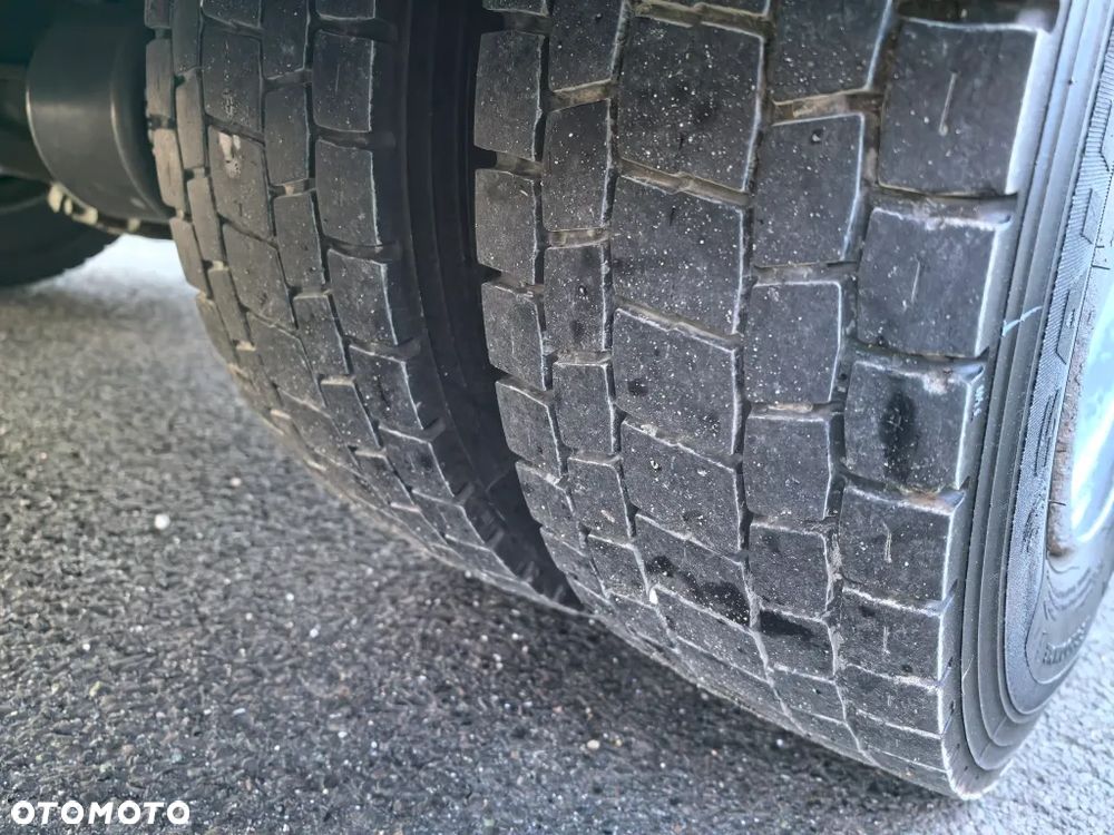 Mercedes-Benz Atego 816 L * Kontener 15 palet * Mały przebieg * Import DE * Automat* - 11