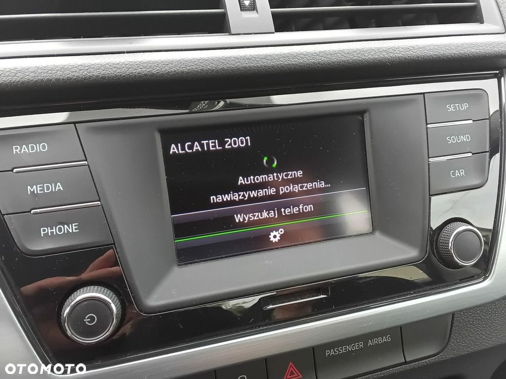 Skoda Fabia - 19