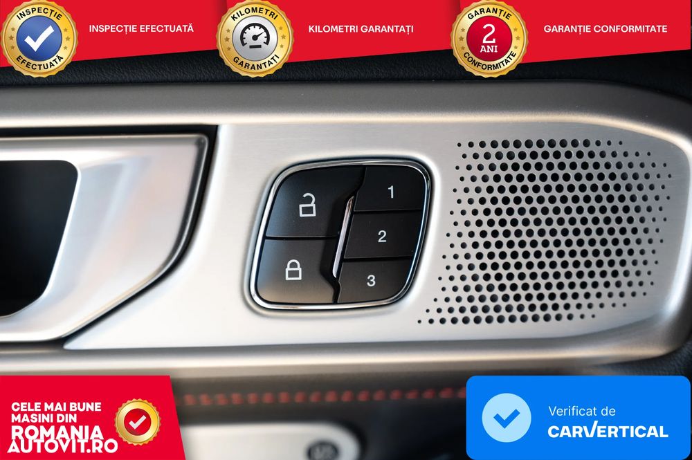 Ford Explorer EcoBoost Plug-in Hybrid PLATINUM - 9