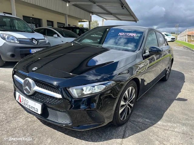 Mercedes-Benz A 180 Limousine d Style Plus - 1