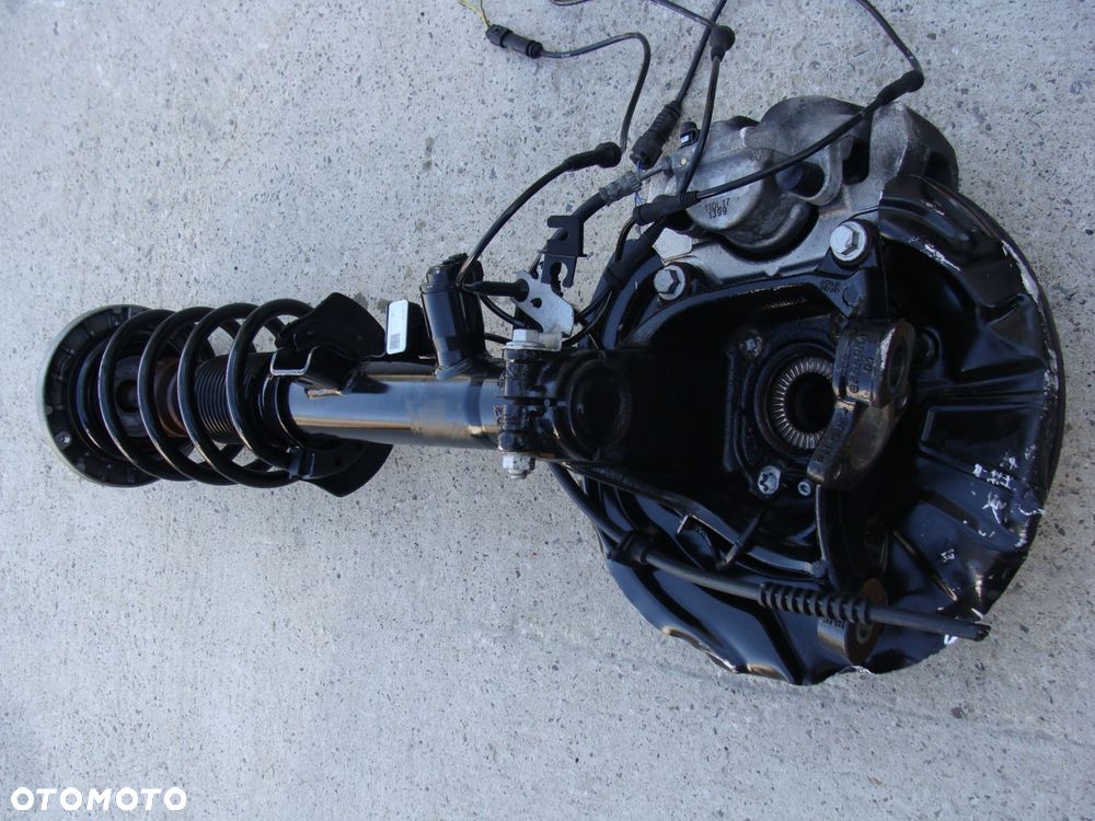 amortyzator zwrotnica lewa bmw x3 f25 x4 f26 xd edc - 5