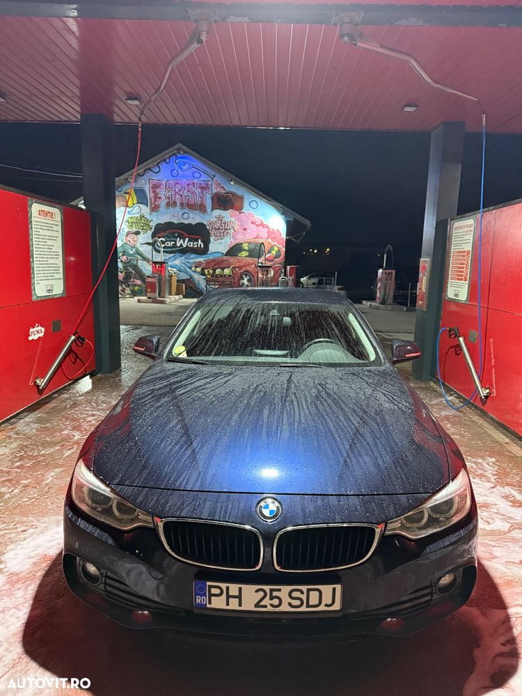 BMW Seria 4 420d xDrive Aut. - 18