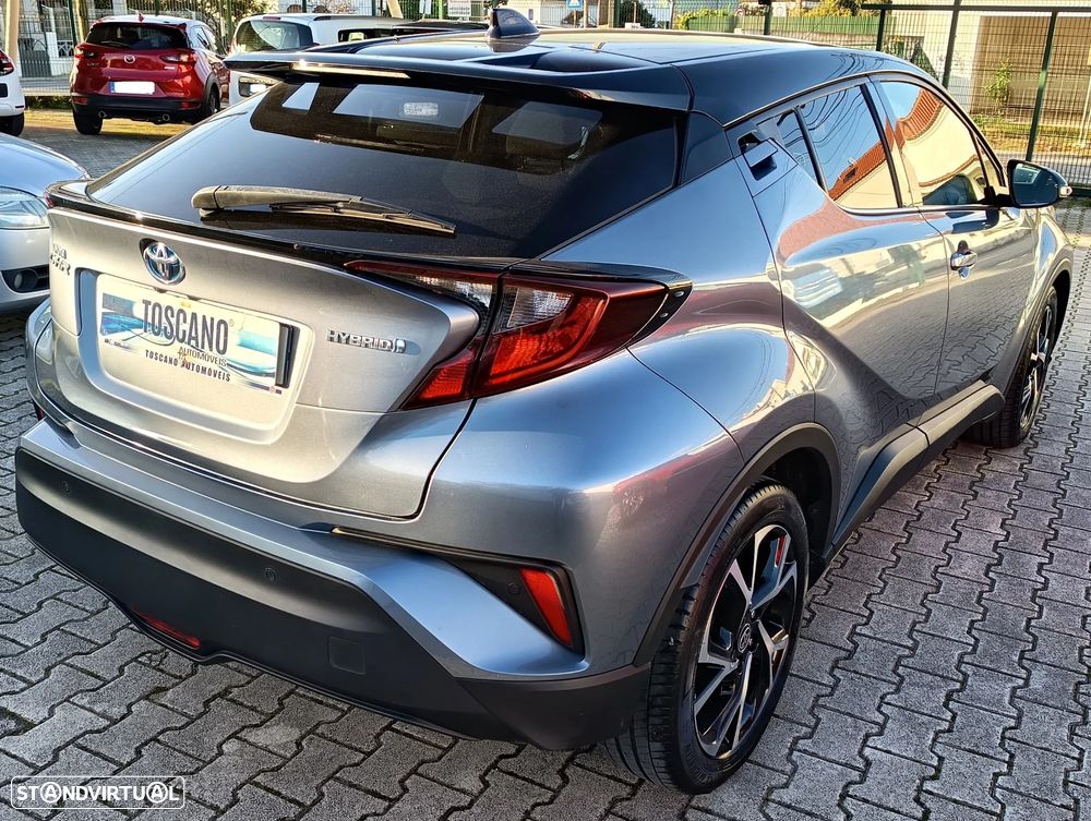 Toyota C-HR 1.8 Hybrid Square Collection - 3