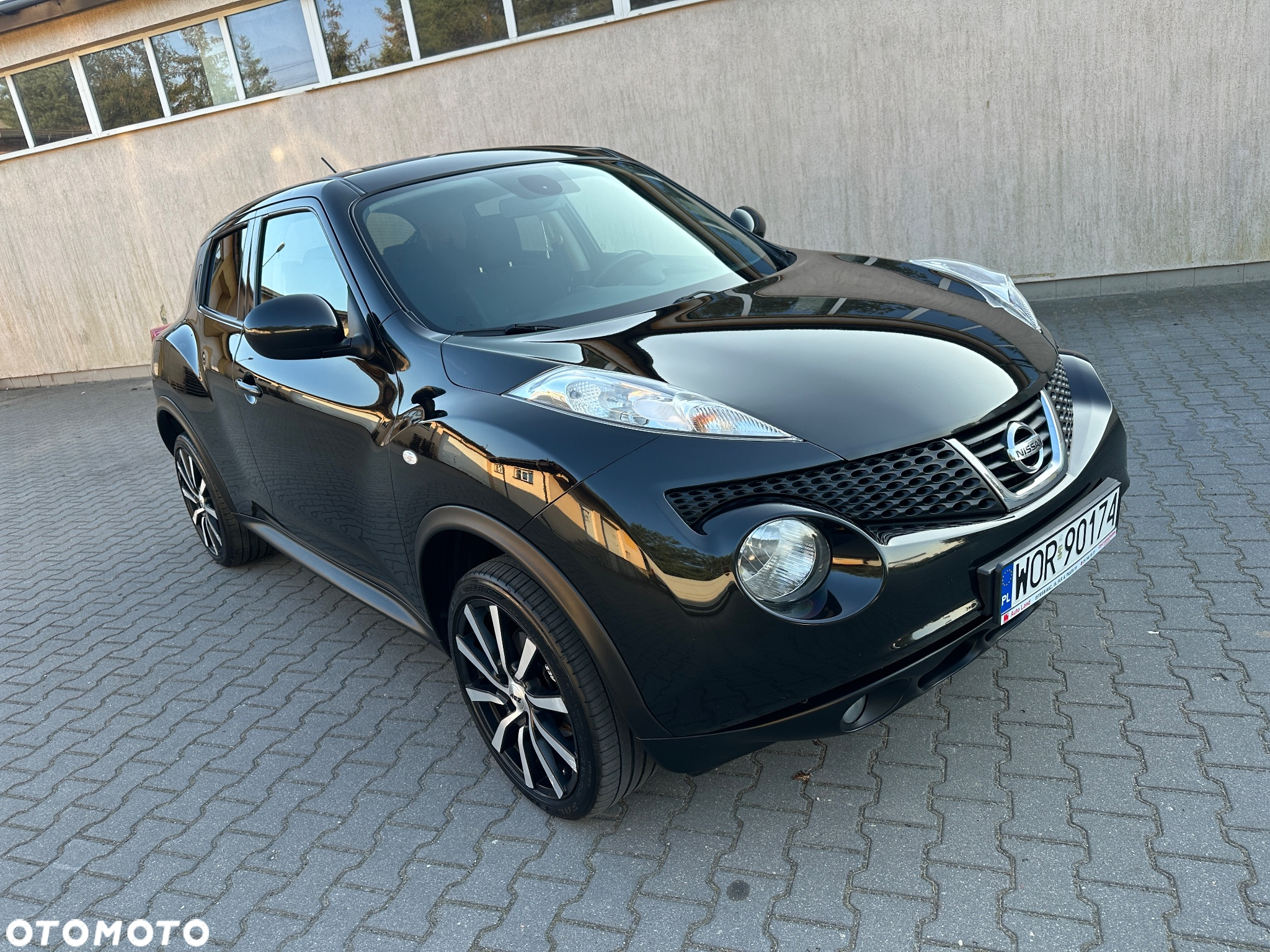 Nissan Juke 1.6 Tekna - 12