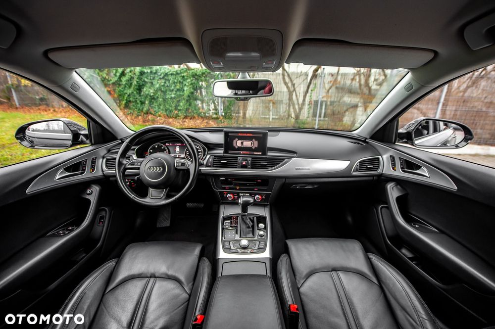 Audi A6 Avant 3.0 TDI DPF quattro S tronic - 20