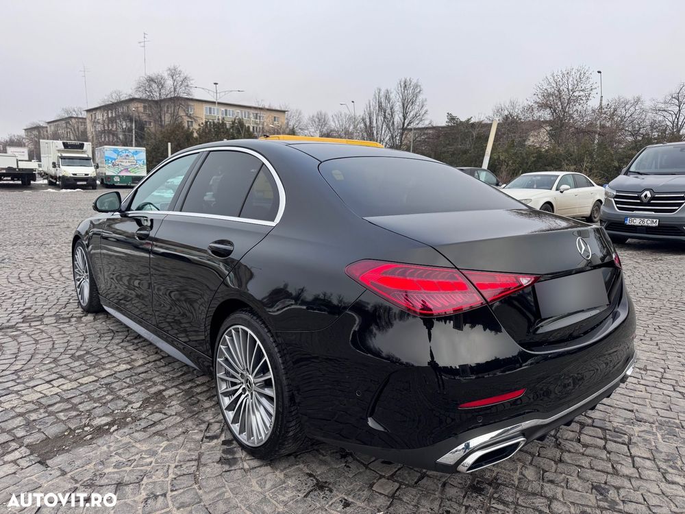 Mercedes-Benz C 200 4MATIC 9G-TRONIC - 6