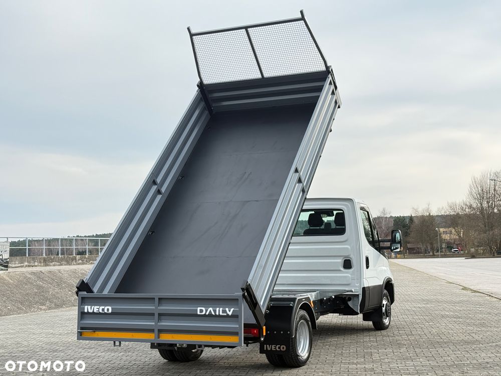 Iveco DAILY 50-180 3.0 HPI 180KM FULL LED WYWROTKA 3str! Salon Polska !Jeden Właściciel ! - 26