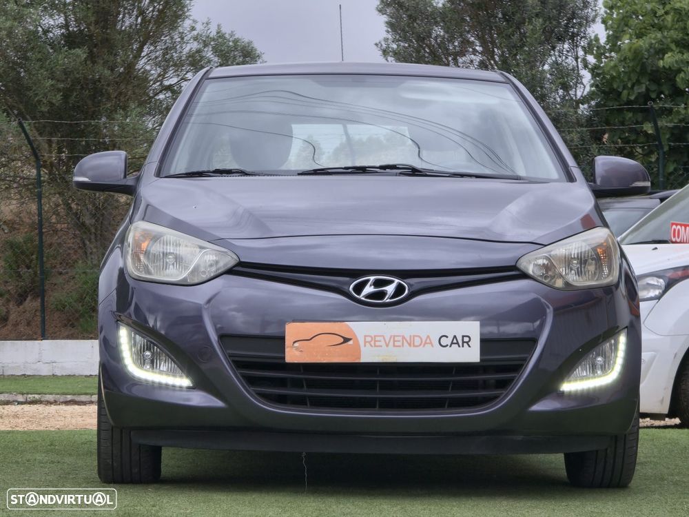 Hyundai i20 1.2 Style - 6