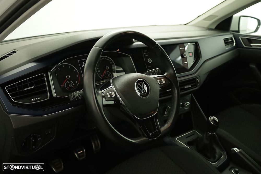 VW Polo 1.0 TSI United - 7