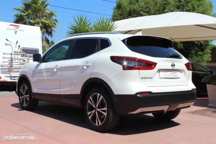 Nissan Qashqai 1.5 dCi Tekna - 9