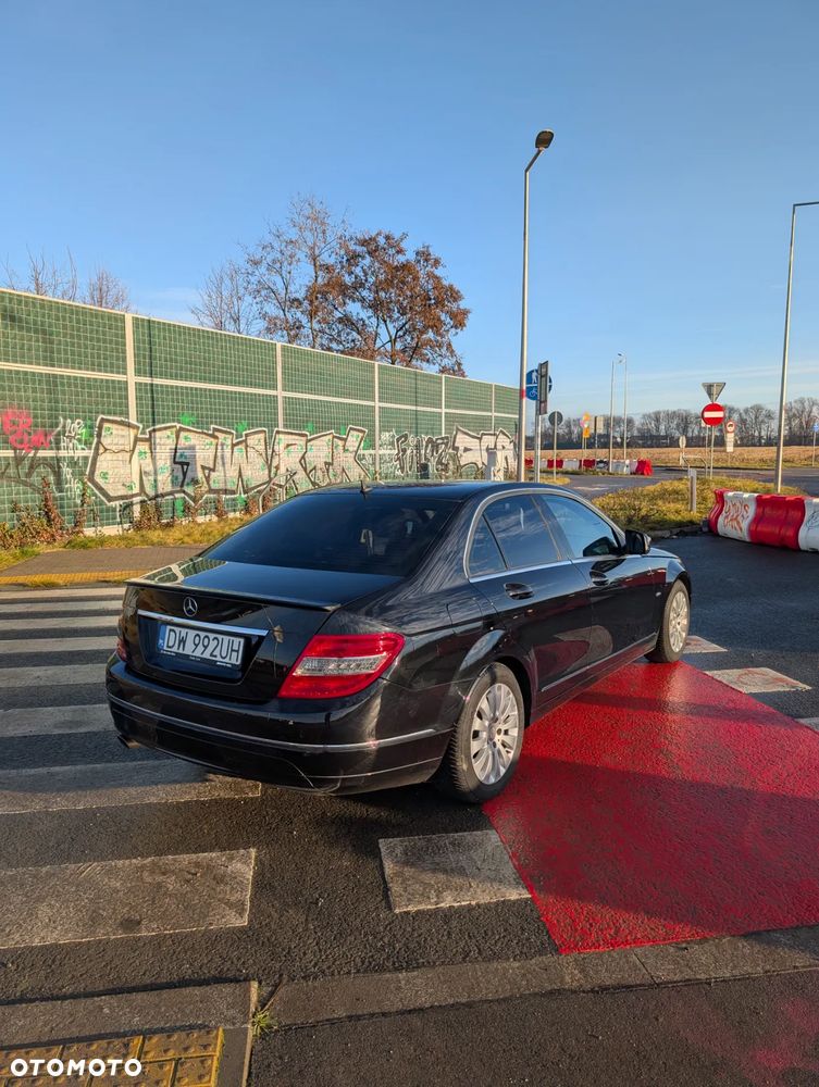 Mercedes-Benz Klasa C 220 CDI DPF Automatik Avantgarde - 7