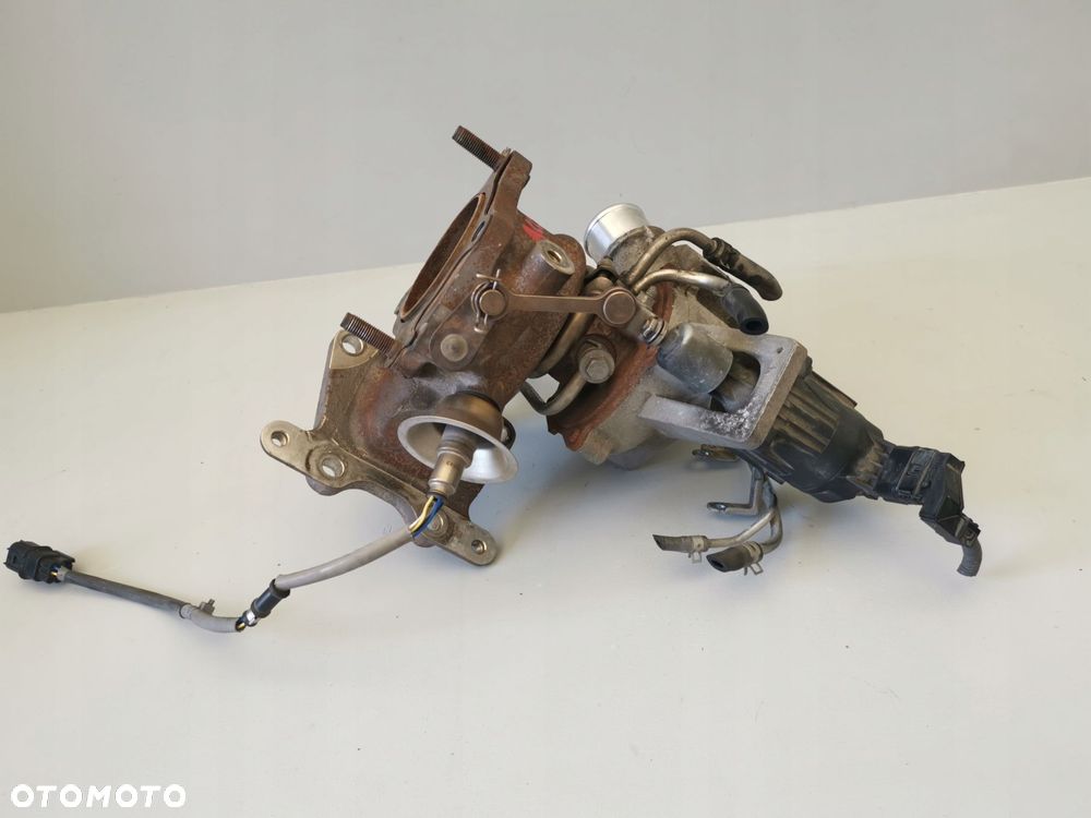 HONDA ACCORD X 2020 TURBINA 1.5 TURBO BEZNYNA USA 6A0F4T/C USA - 3
