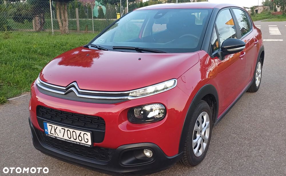 Citroën C3 1.2 PureTech Live - 1