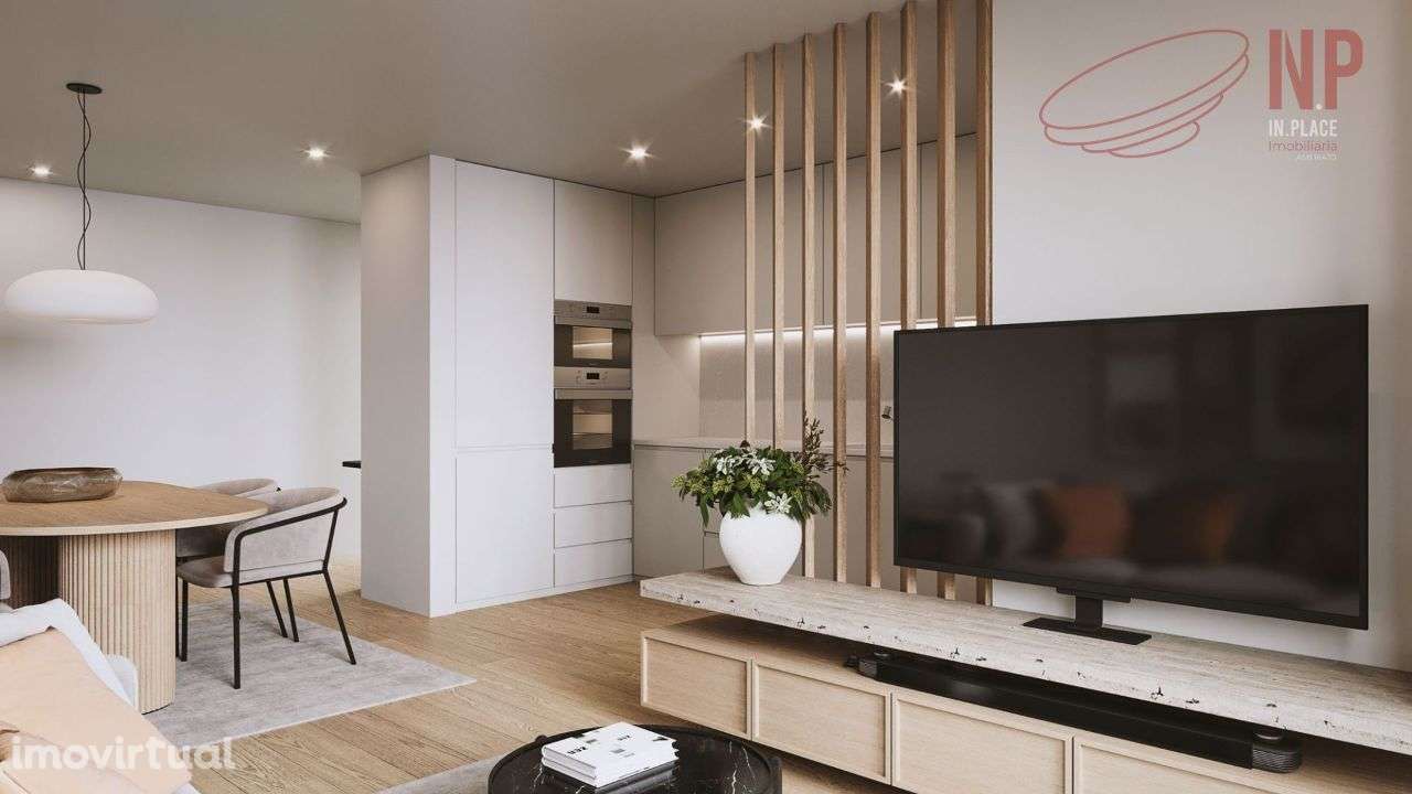 T2 NOVO MATOSINHOS - Grande imagem: 2/19