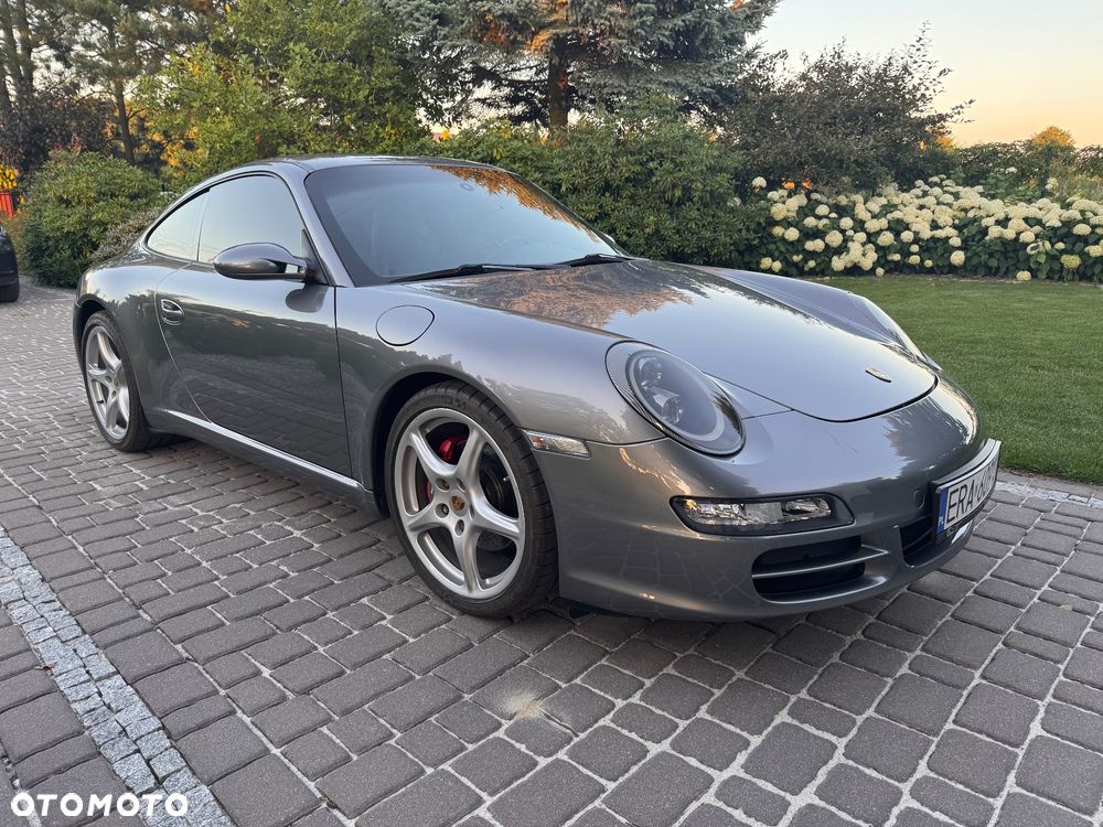 Porsche 911 2005 photo 2