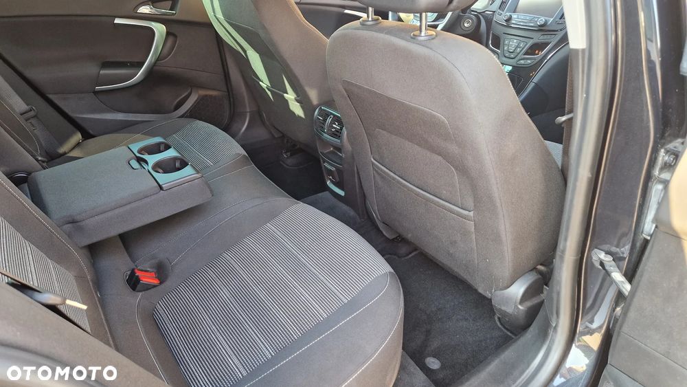 Opel Insignia 2.0 CDTI automatik Sport - 25