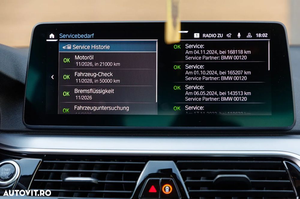 BMW Seria 5 530d AT MHEV - 30