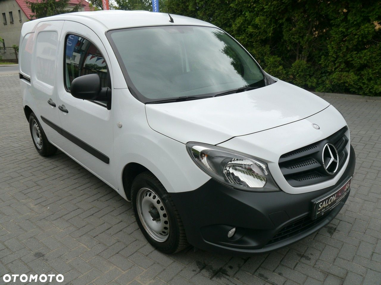 Mercedes-Benz Citan - 13