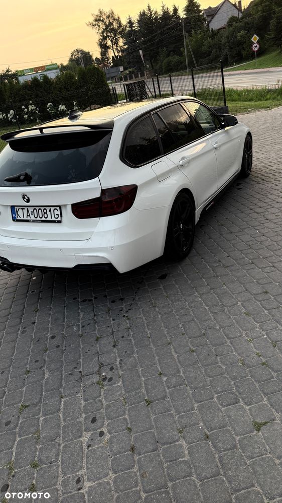 BMW Seria 3 - 4