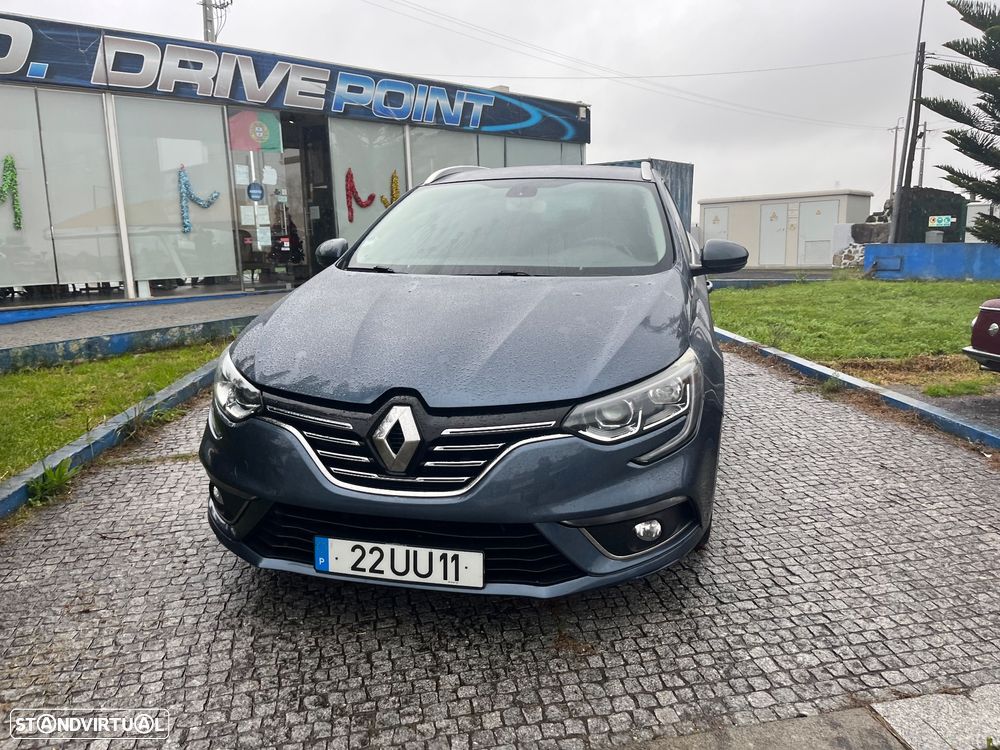 Renault Mégane Sport Tourer 1.5 dCi Zen - 4