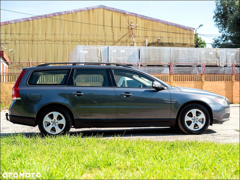 Volvo V70 - 10