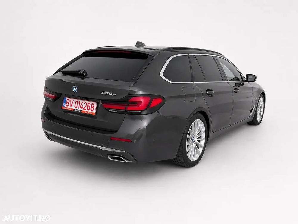 BMW Seria 5 - 4