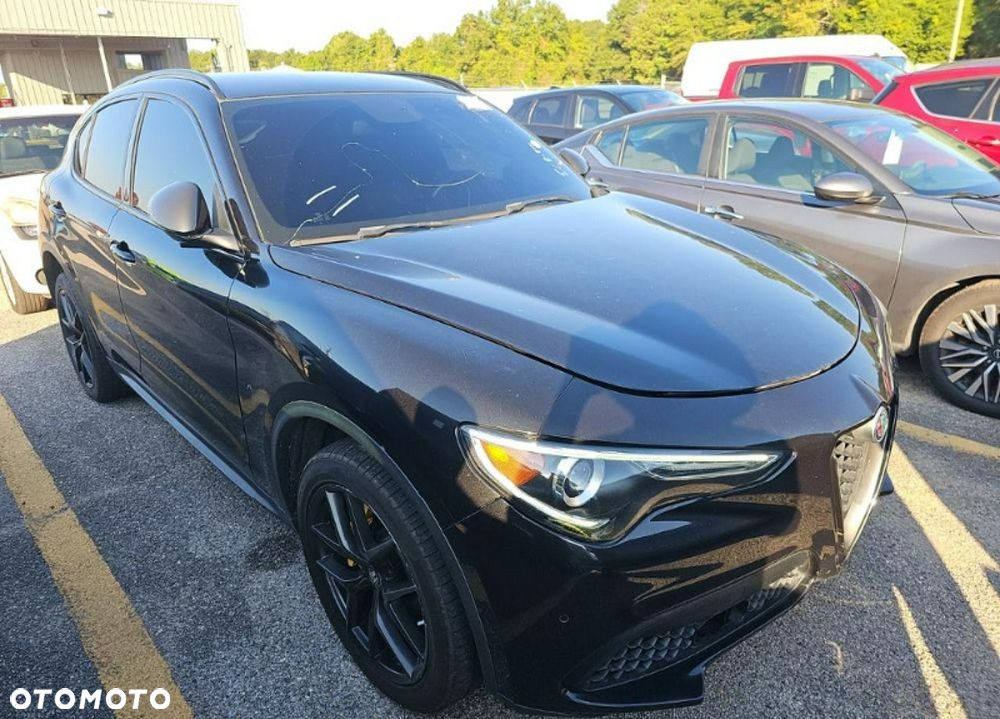 Alfa Romeo Stelvio 2019 photo 3