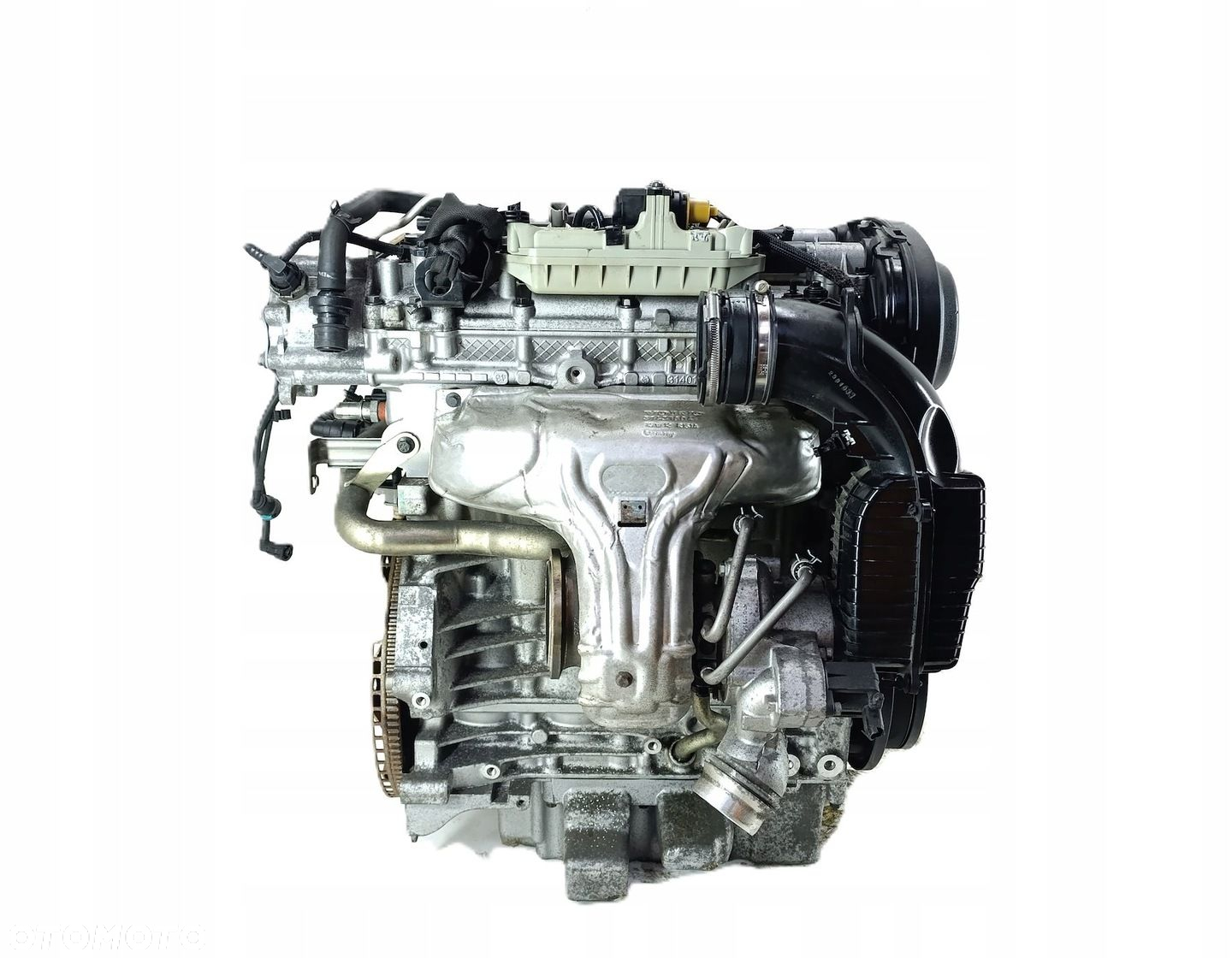 KOMPLETNY SILNIK BENZYNOWY VOLVO V70 XC70 V60 V40 2.0 T5 B4204T11 - 6