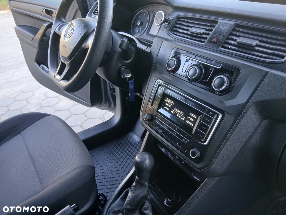Volkswagen Caddy - 19